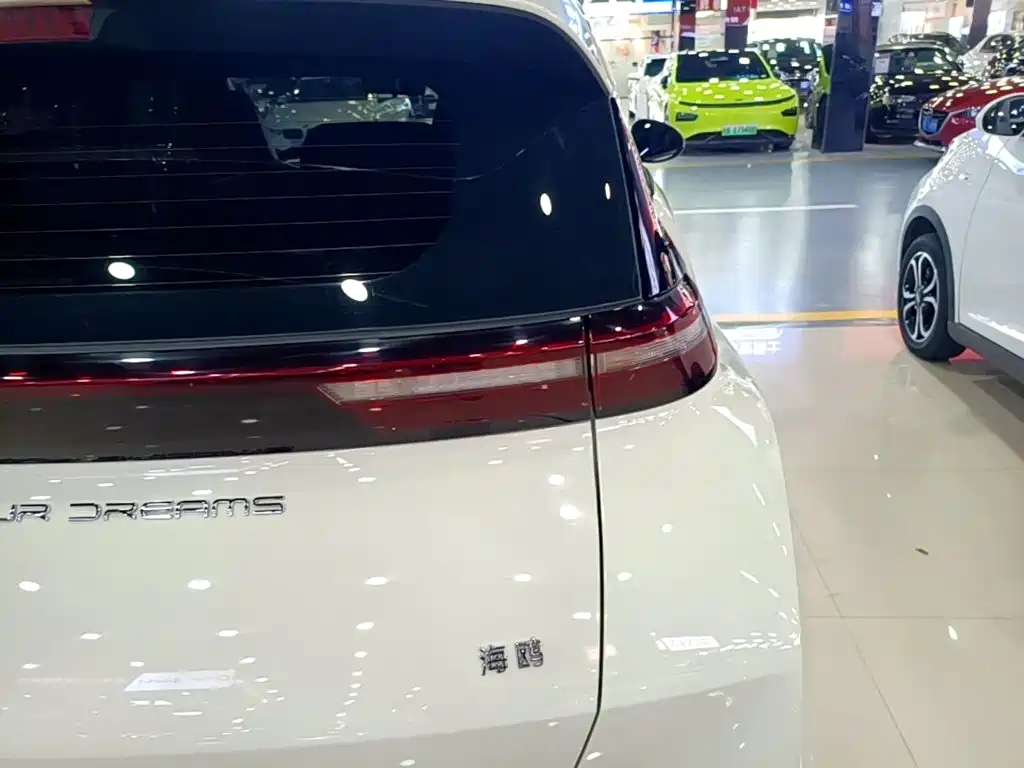 BYD Seagull — миниатюра 8