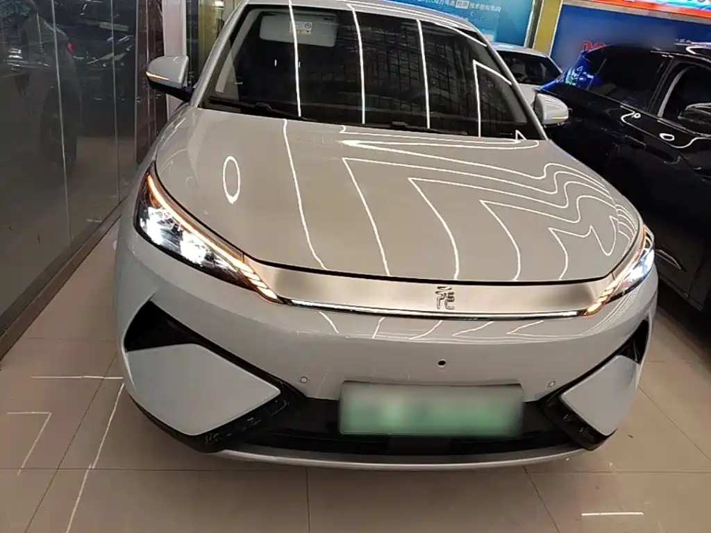 BYD Yuan Plus — миниатюра 3