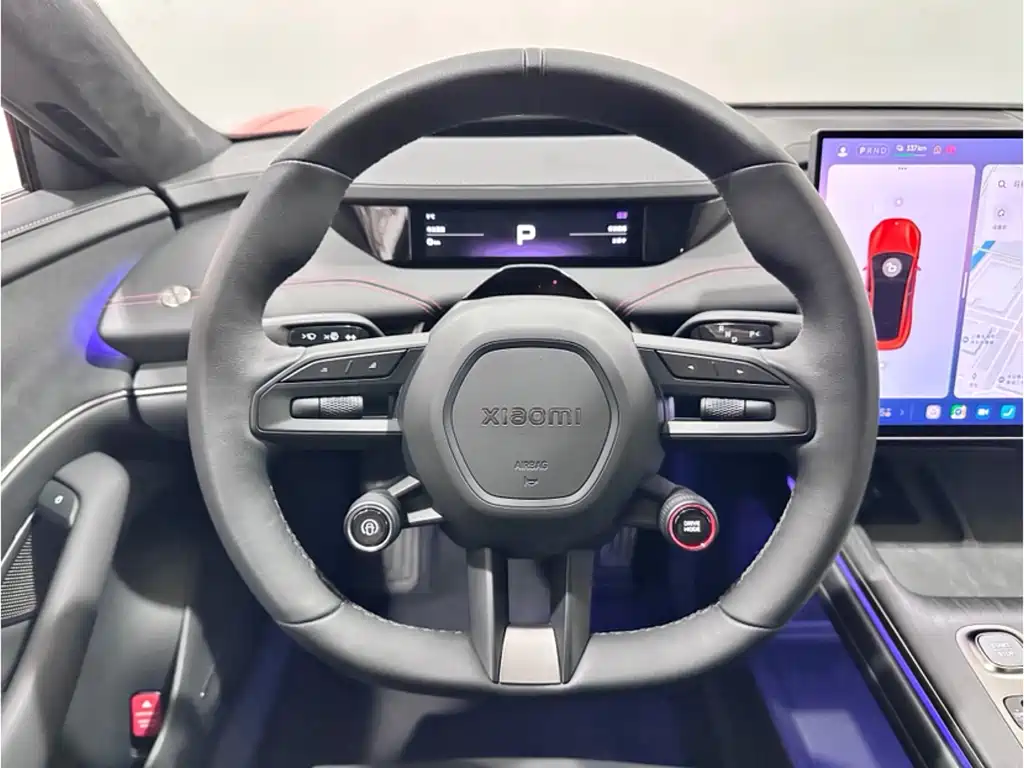 XIAOMI CAR XIAOMI SU7