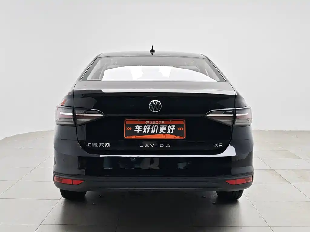 Volkswagen Lavida 2023 1.5L AT