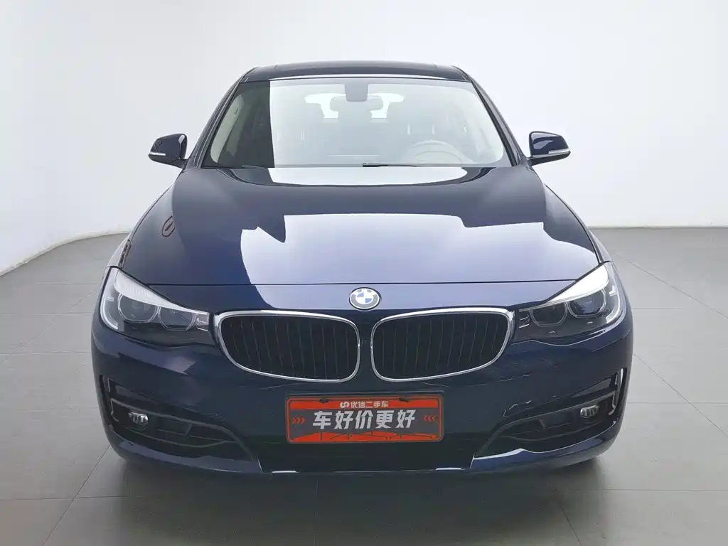 BMW 3 Series GT 3 GT 2019 320i Fashion