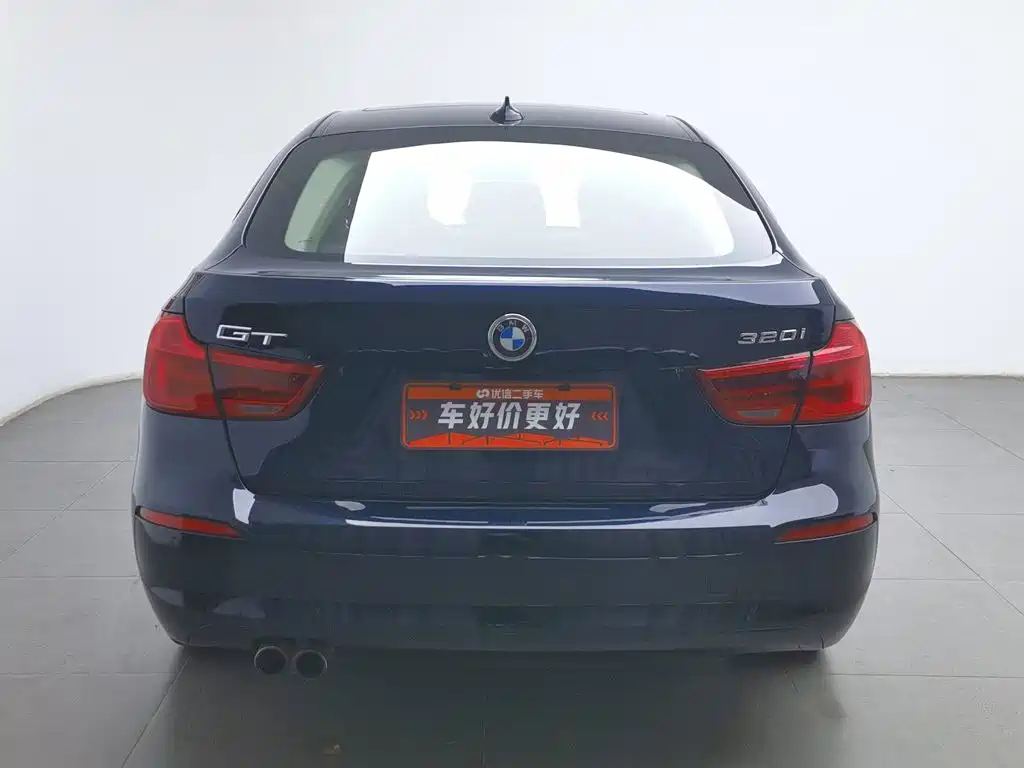 BMW 3 Series GT 3 GT 2019 320i Fashion