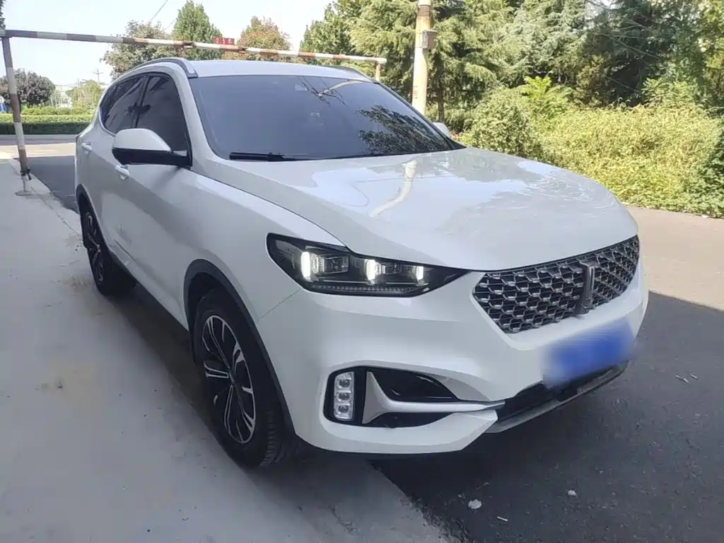 Wey Wey VV6 — миниатюра 4