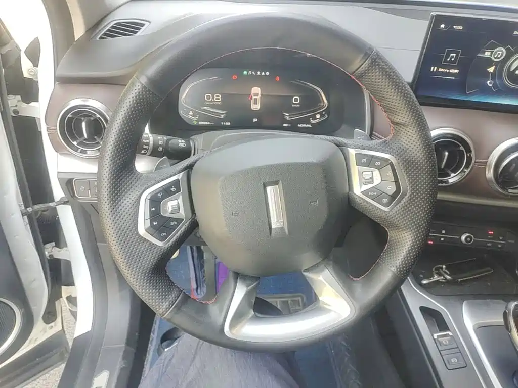 Wey Wey VV6 — миниатюра 11