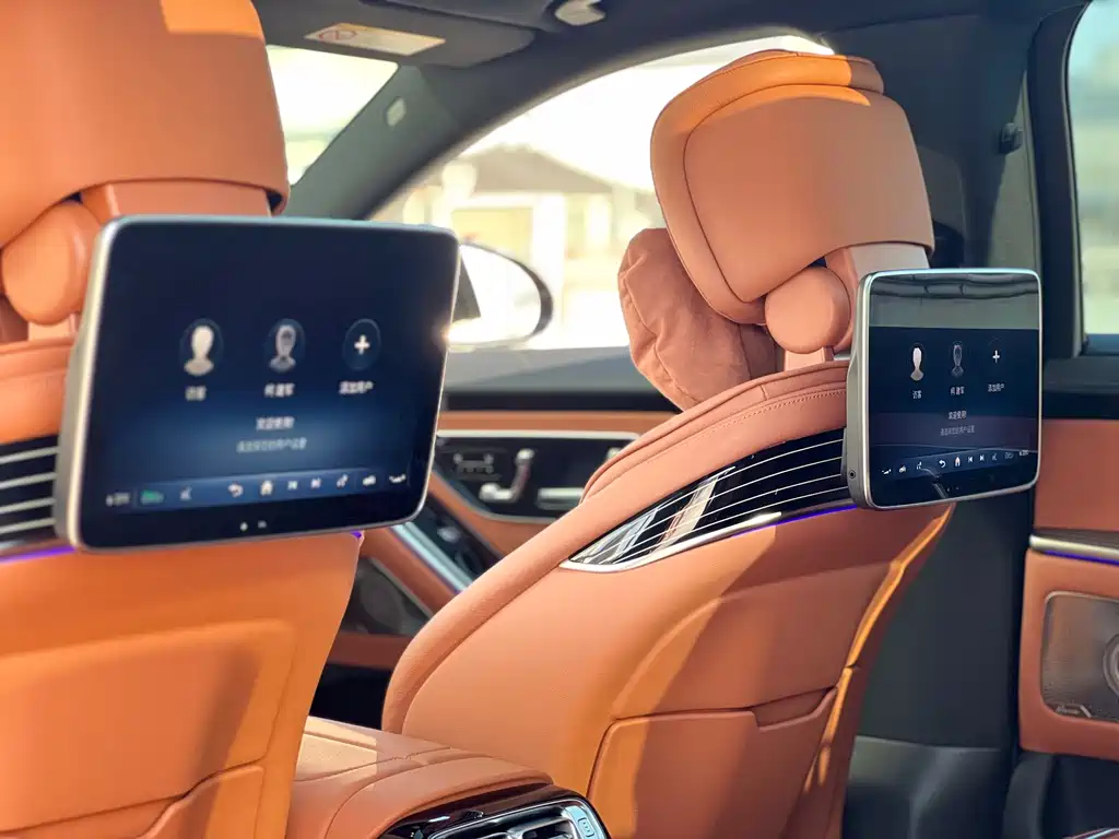 MERCEDES-BENZ S CLASS