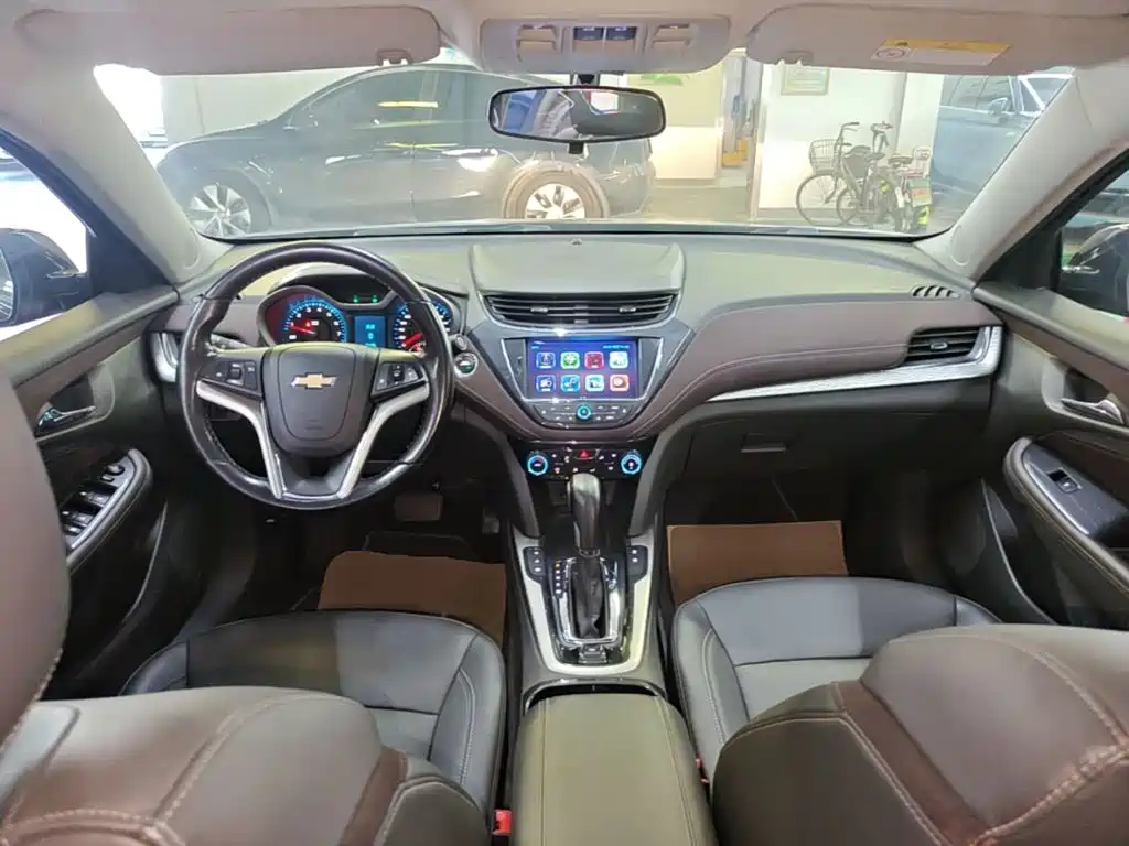Chevrolet Malibu — миниатюра 10