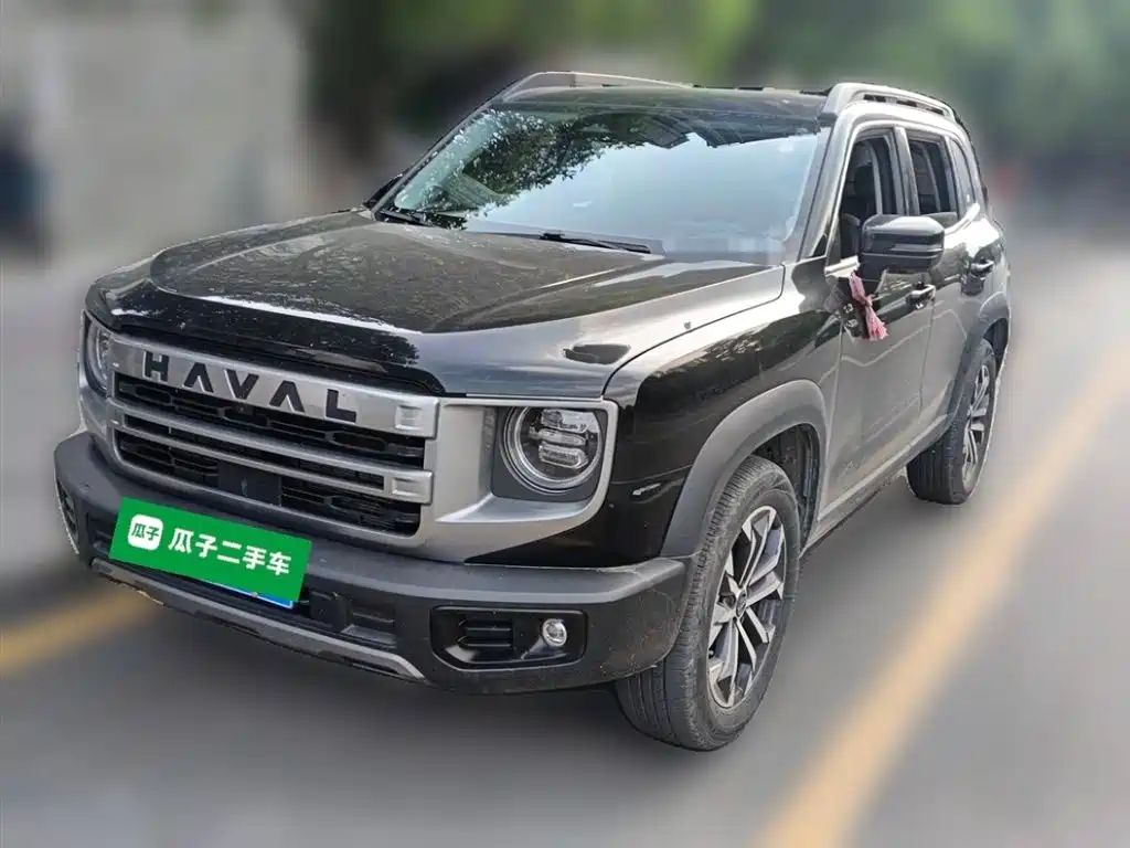 Купить Haval Big Dog