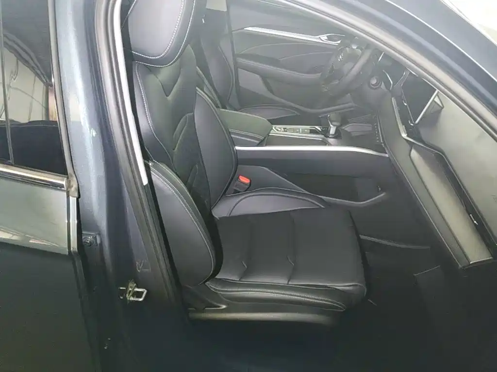 Geely Xingrui — миниатюра 25
