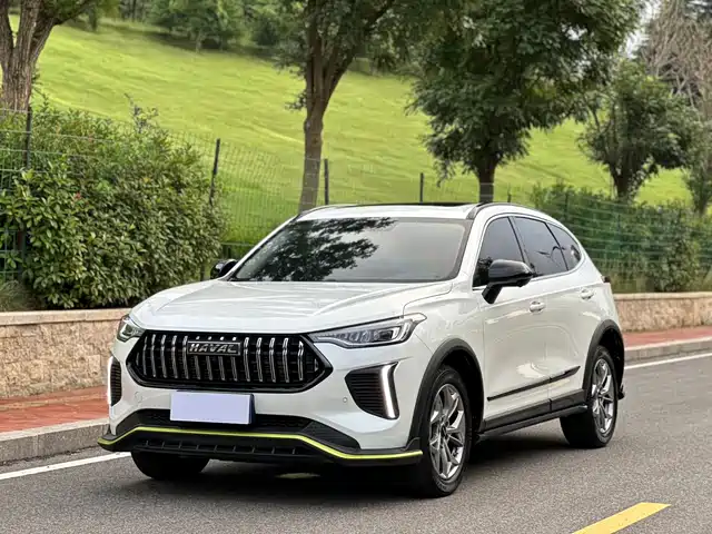 2022 Haval Jolion