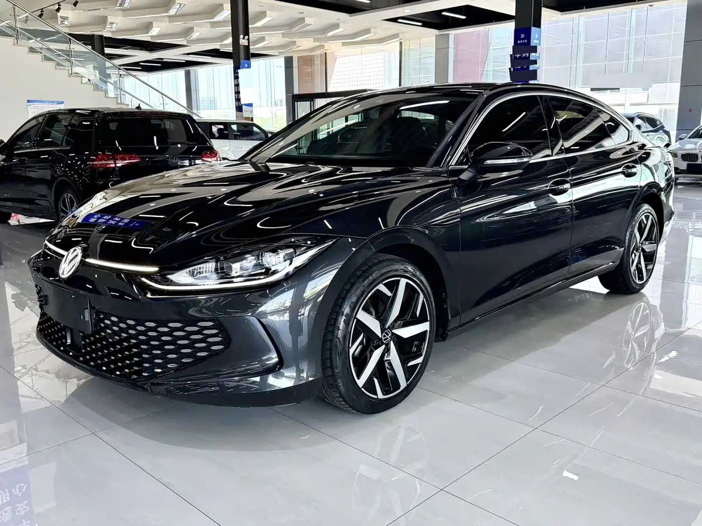凌渡 2023款 凌渡L 280TSI DSG酷辣版 2023