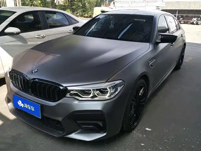 BMW  5 SERIES 2020