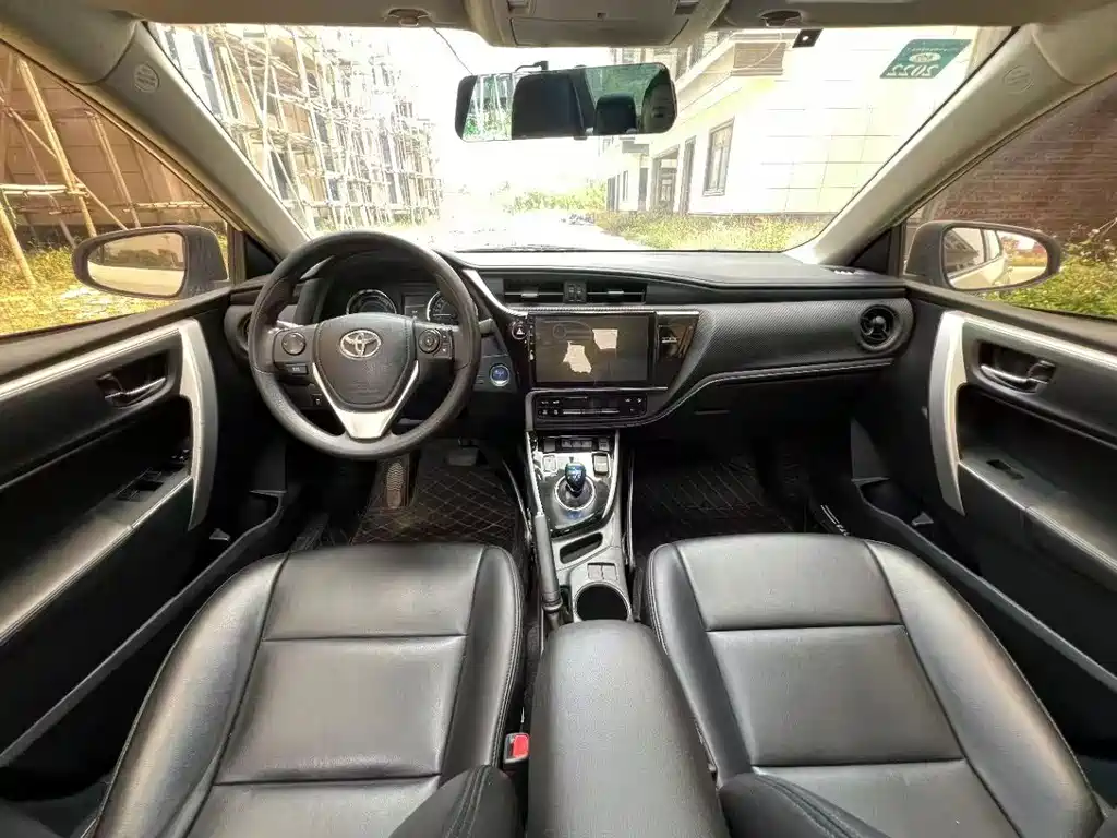 Toyota Levin — миниатюра 5