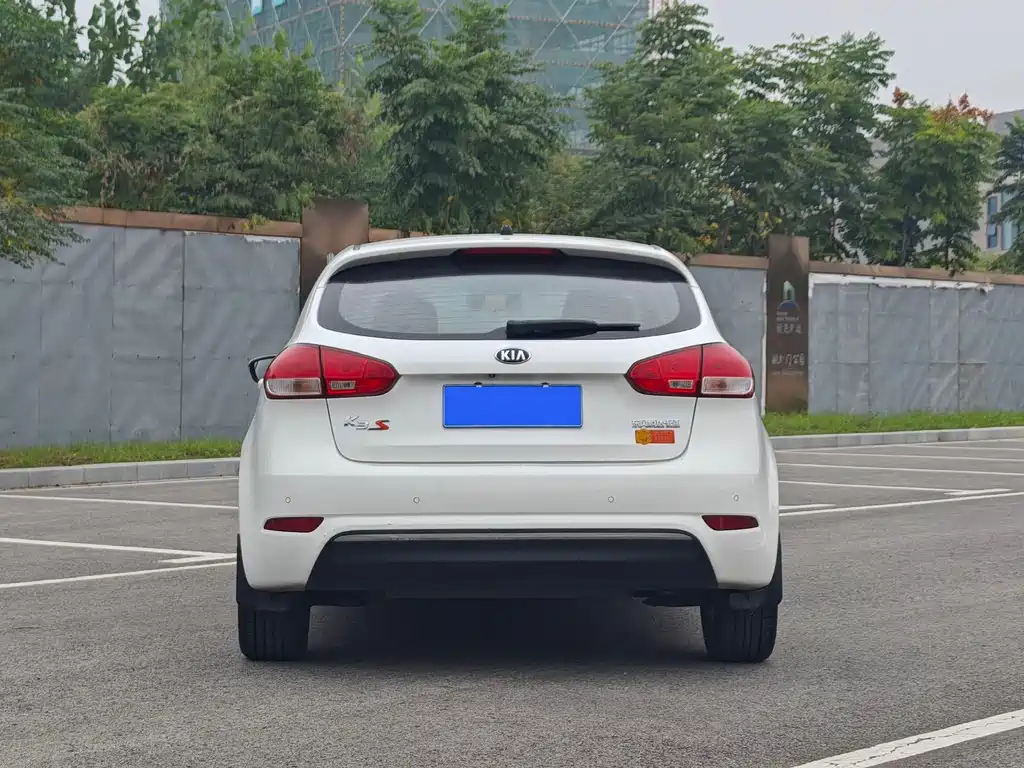 Kia K3S — миниатюра 5
