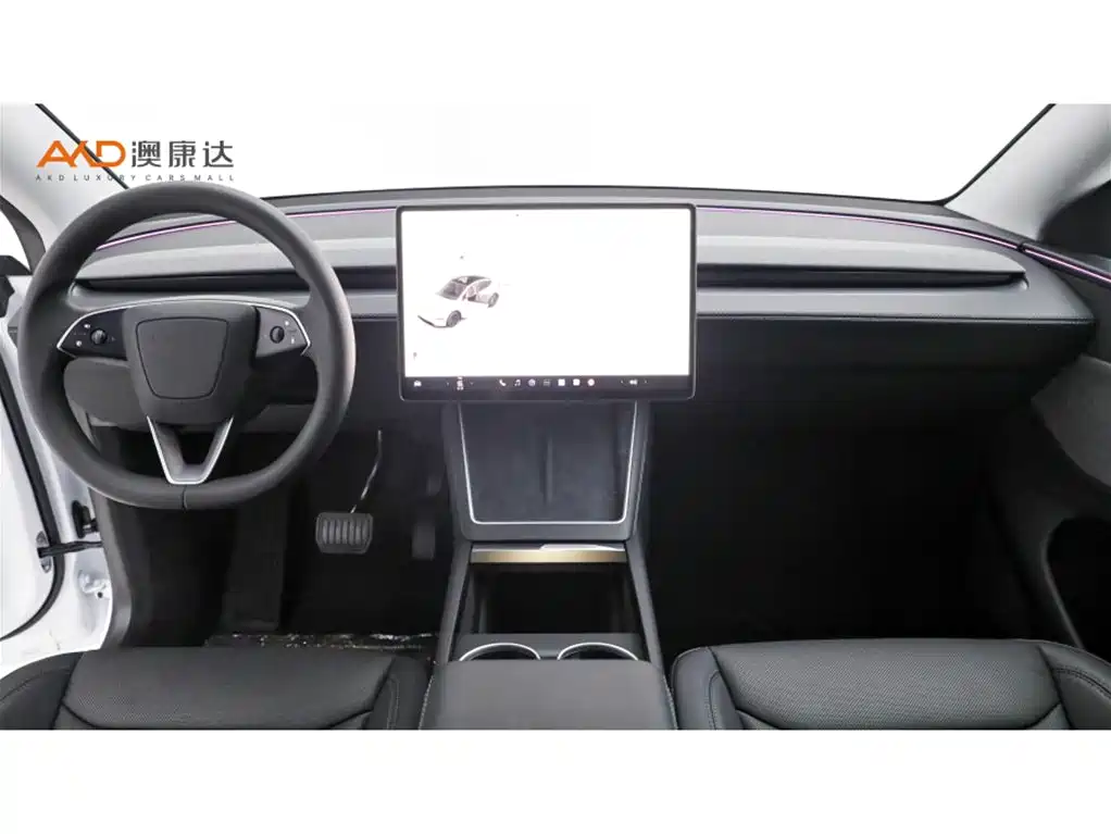 Tesla Model Y — миниатюра 5