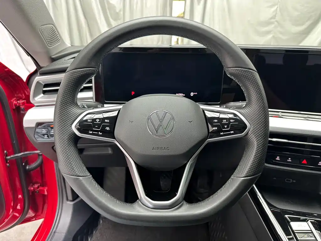 Volkswagen Lamando — миниатюра 8