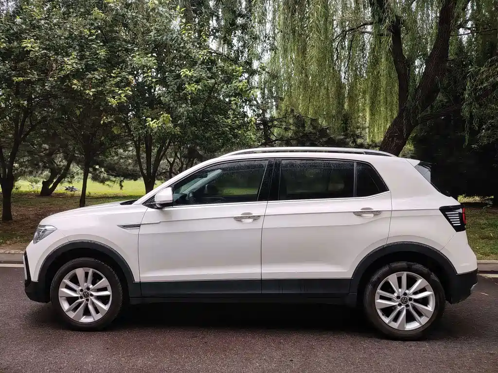 Volkswagen T-Cross — миниатюра 4