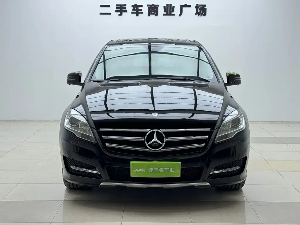 Mercedes-Benz R-Class — миниатюра 2