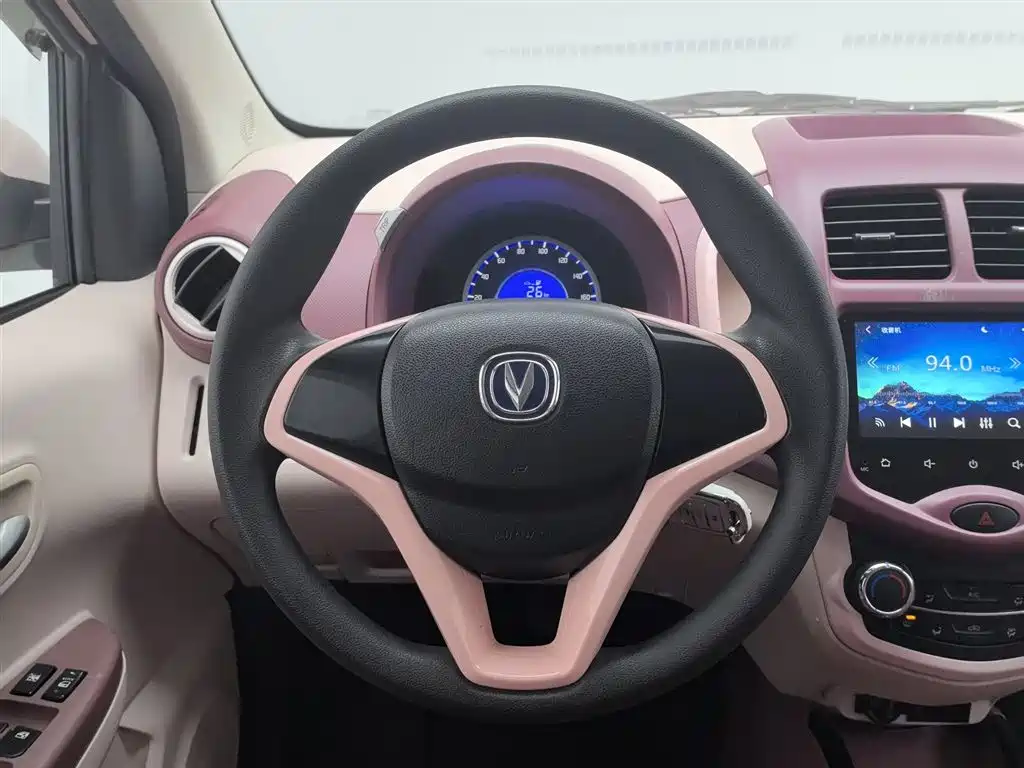 CHANGAN BENBEN E STAR