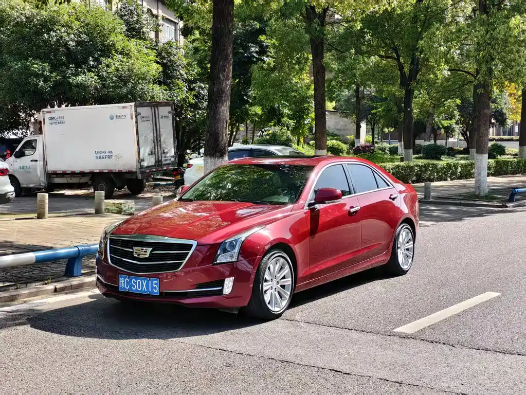 Cadillac ATS-L 2019