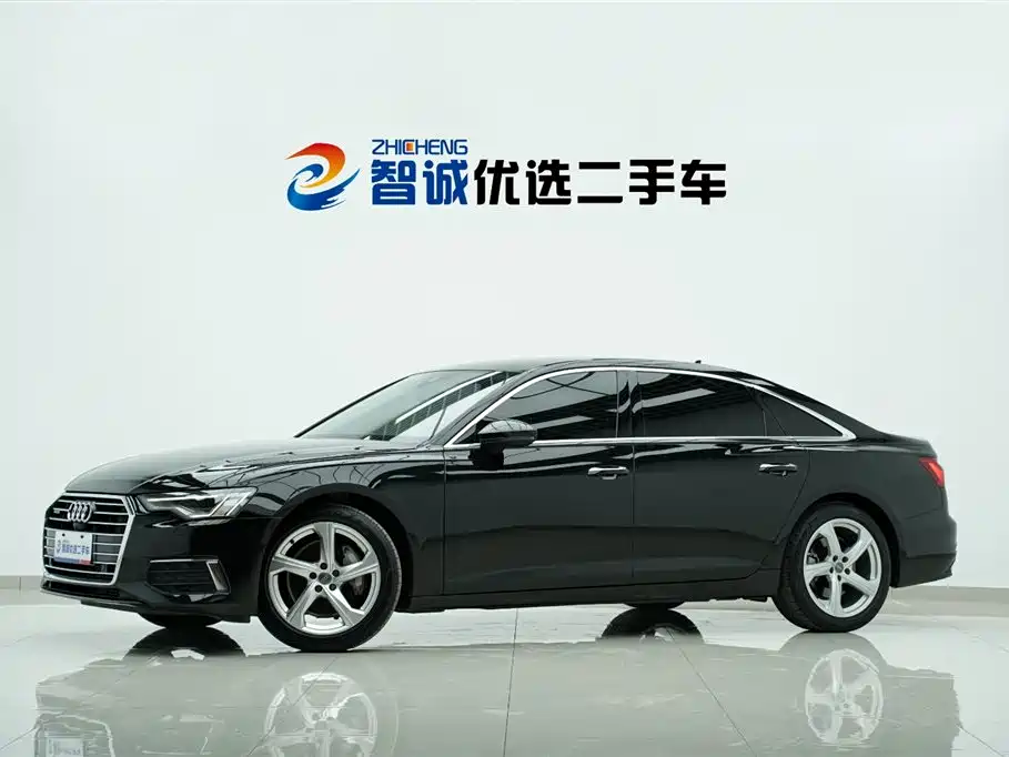 Audi A6L 2020