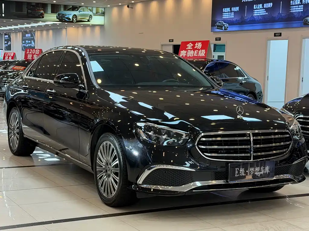 Mercedes-Benz E-Class E 2024 E 300 L Fashion