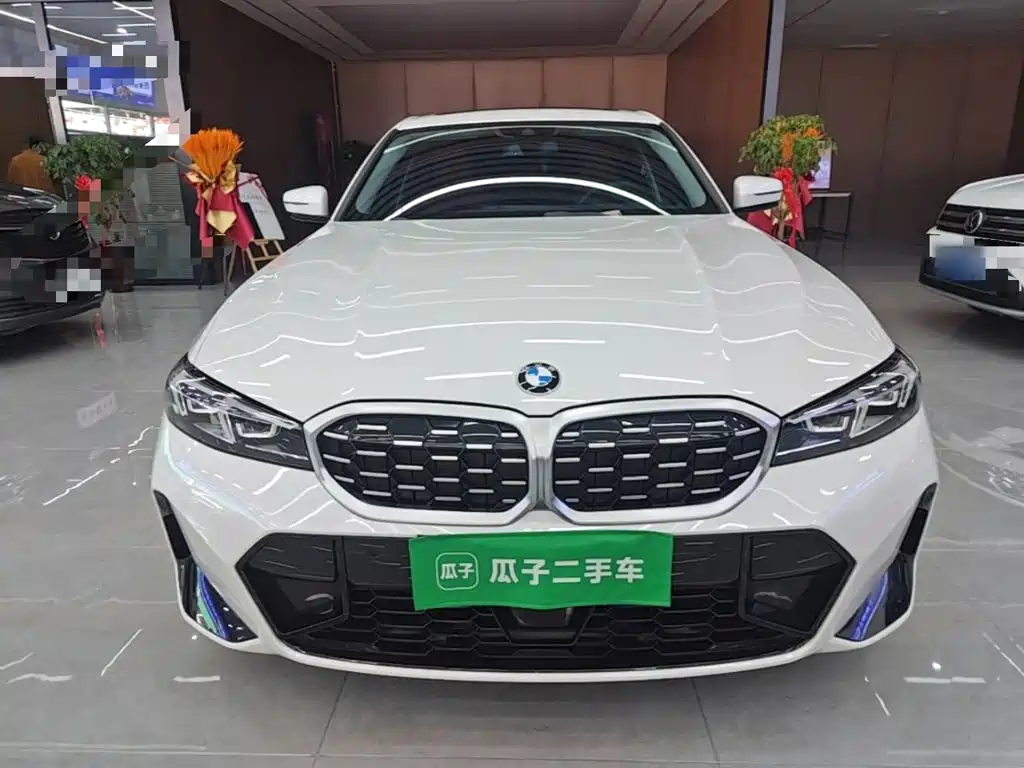 BMW 3 Series — миниатюра 3