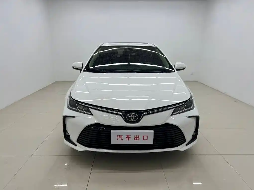 Toyota Corolla — миниатюра 2