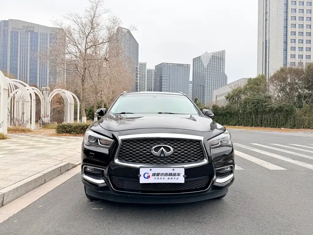 INFINITI QX60