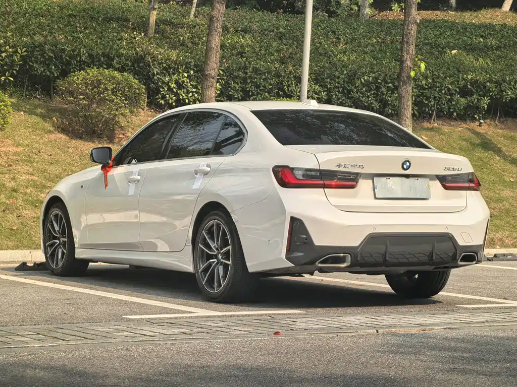 BMW 3 Series — миниатюра 12