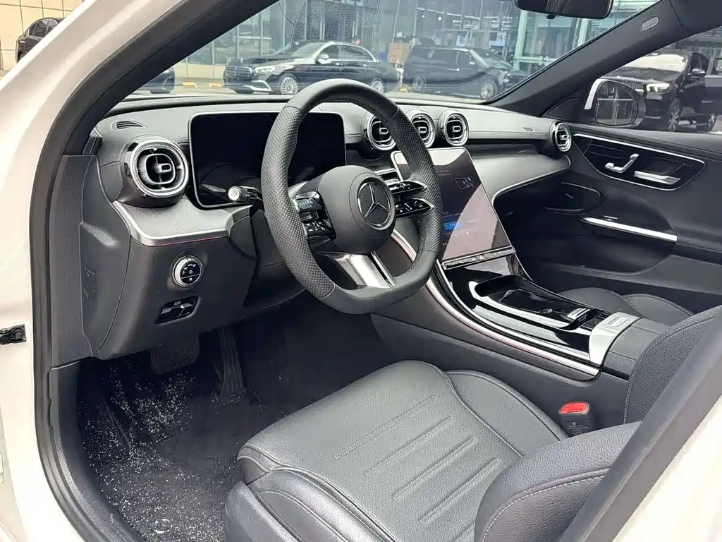 Mercedes-Benz C-Class C 2023 C 260 L Sport