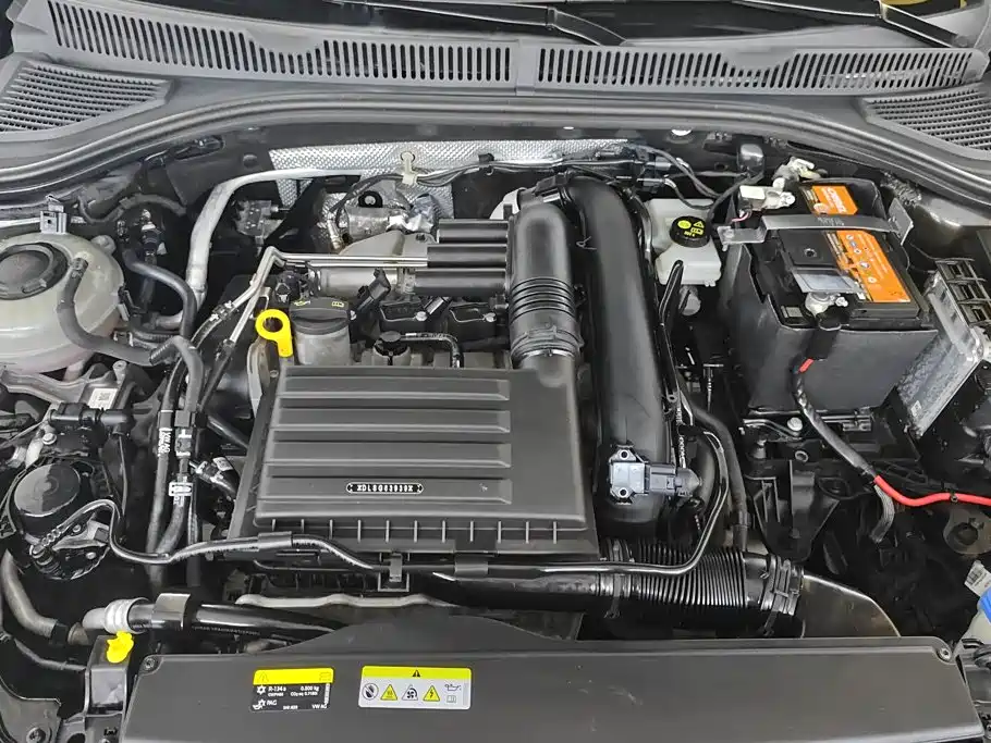 Volkswagen Sagitar — миниатюра 10