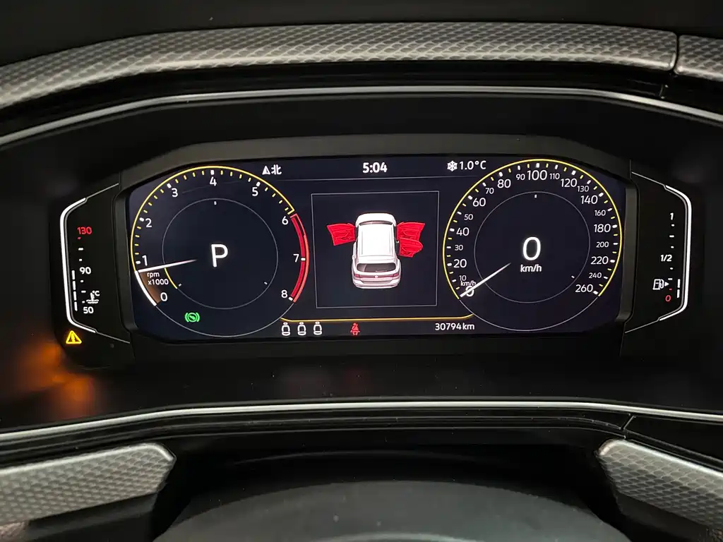 VOLKSWAGEN EXPLORING THE SHADOW