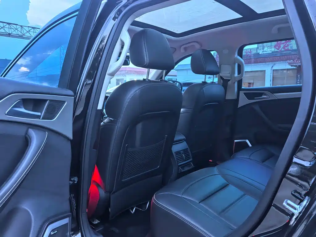 Haval H7 — миниатюра 12