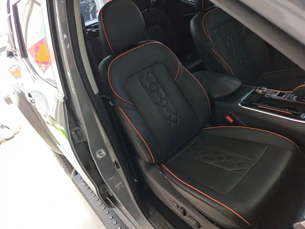 Dongfeng Rich 7 — миниатюра 25
