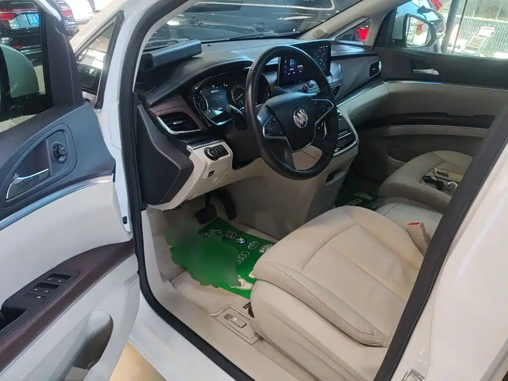 Buick GL8 — миниатюра 16