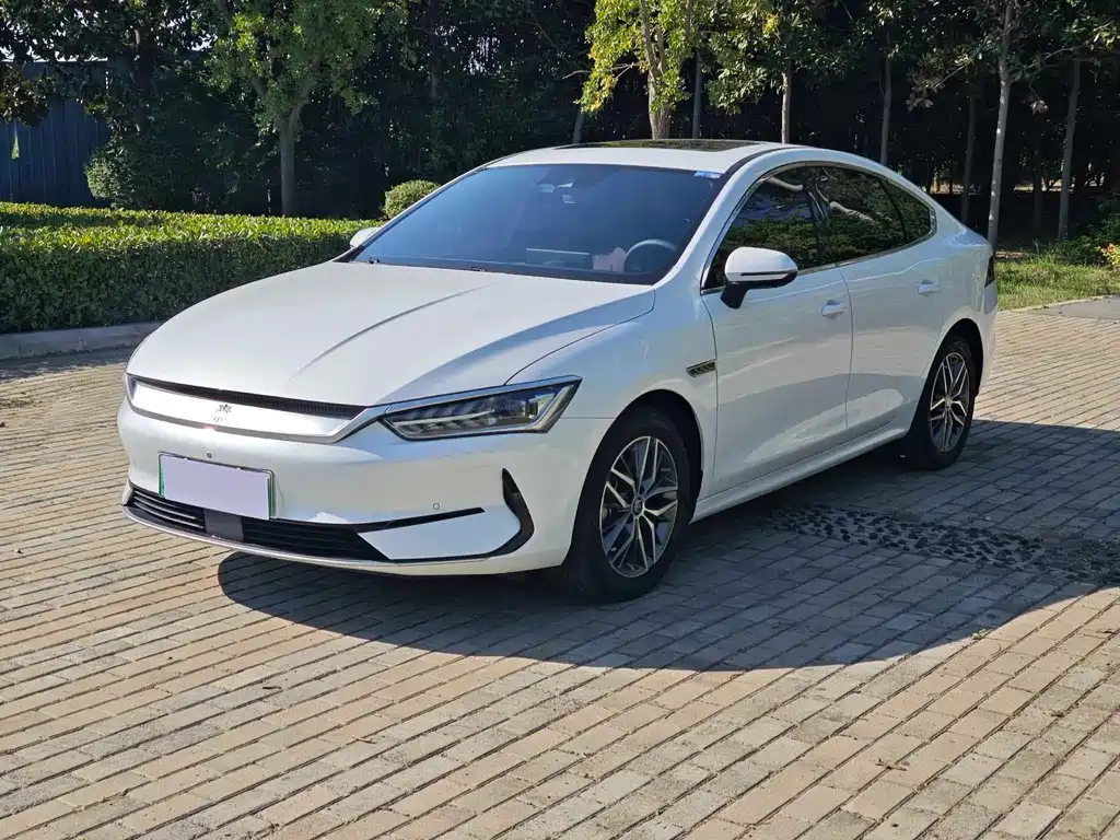 BYD Qin PLUS — миниатюра 2