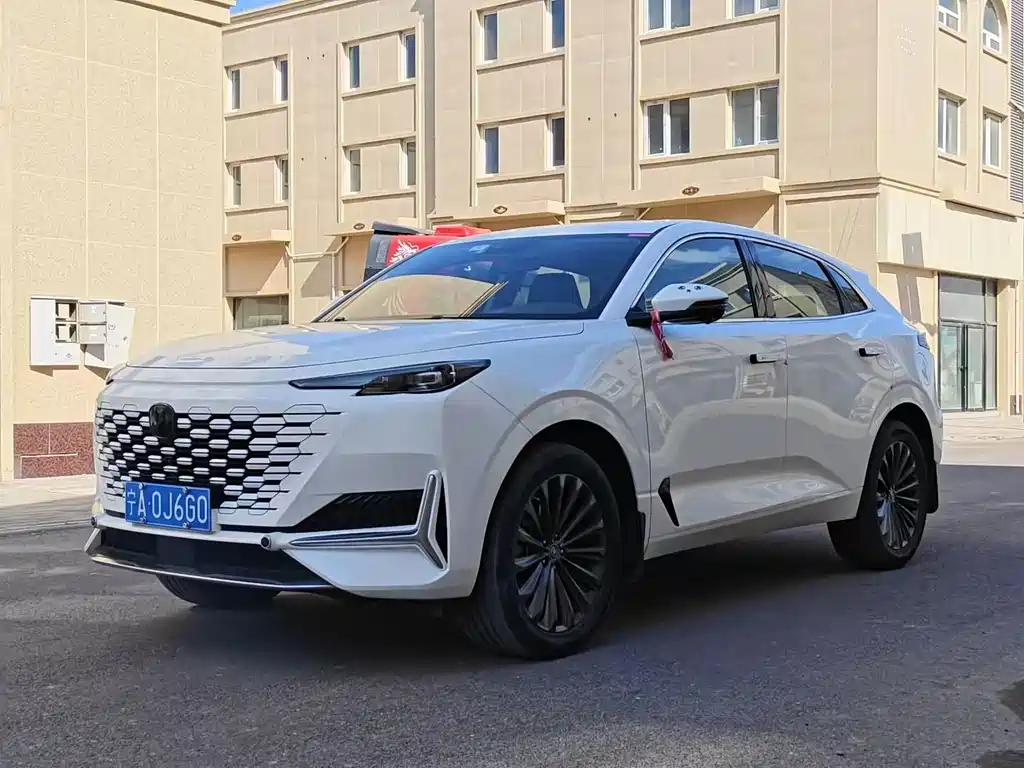 Changan UNI-K