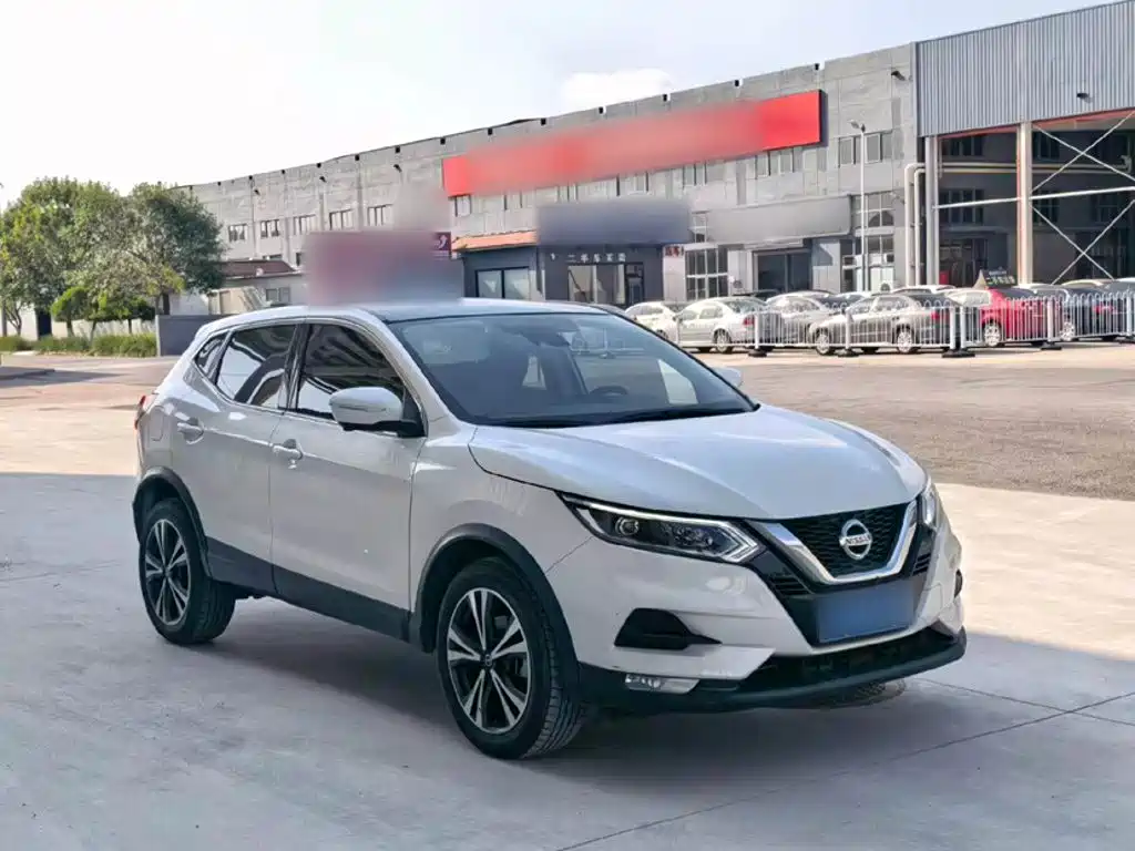 Nissan Qashqai — миниатюра 24