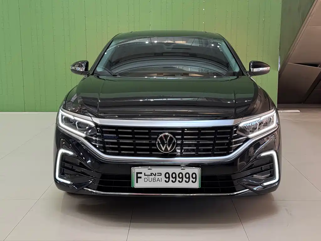Volkswagen Passat PHEV