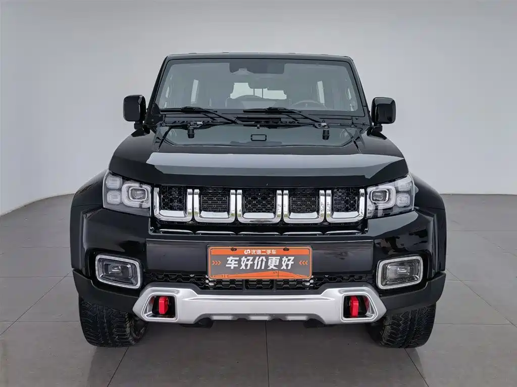 BAIC BJ40 2023 2.0T AT