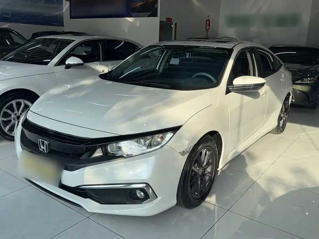 Honda Civic — миниатюра 3