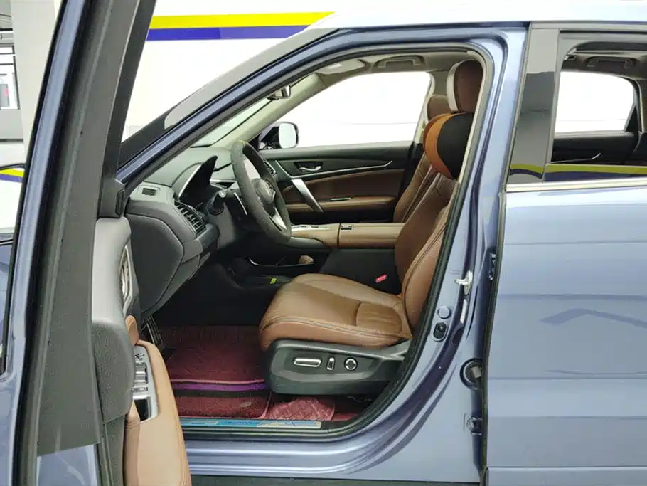 Honda Avancier 2020 370TURBO