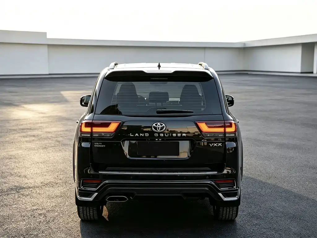 Toyota Land Cruiser — миниатюра 6
