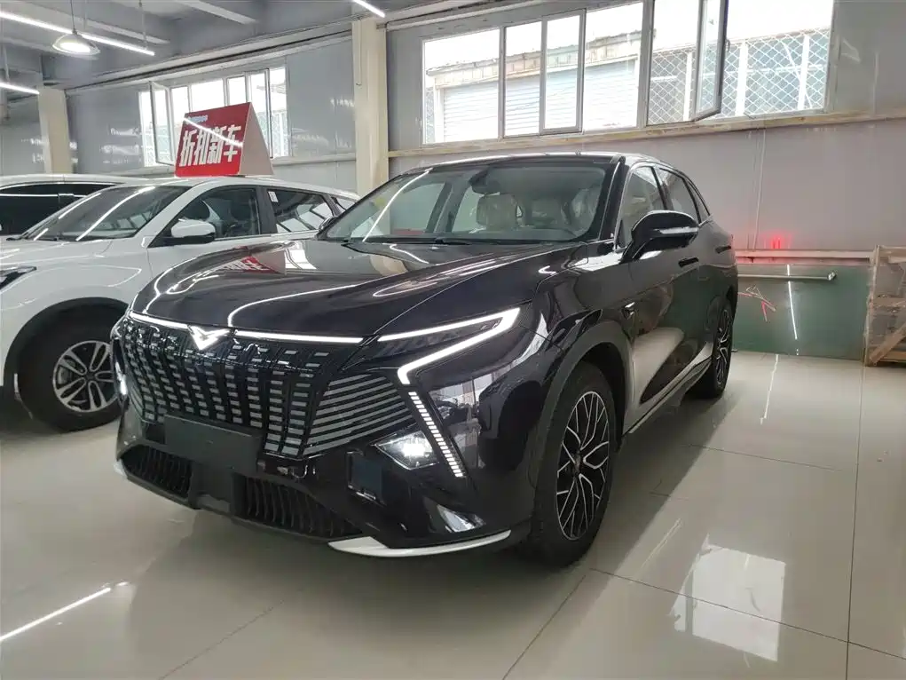 Cowin Kunlun Hybrid — миниатюра 2