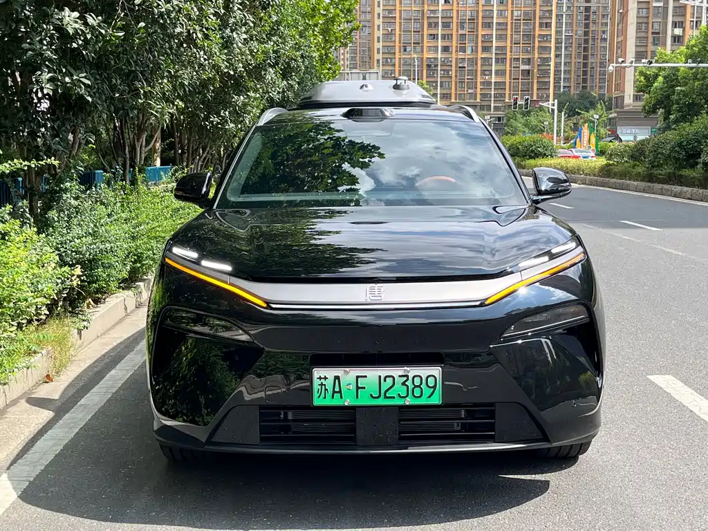 BYD Tang L - фото 2