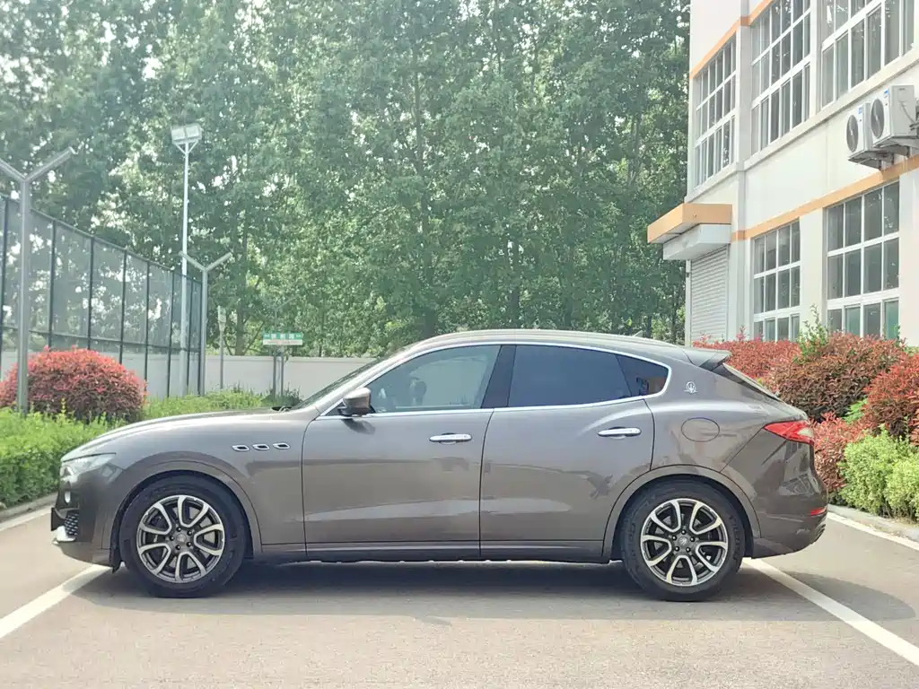 Maserati Levante 2016 3.0T S