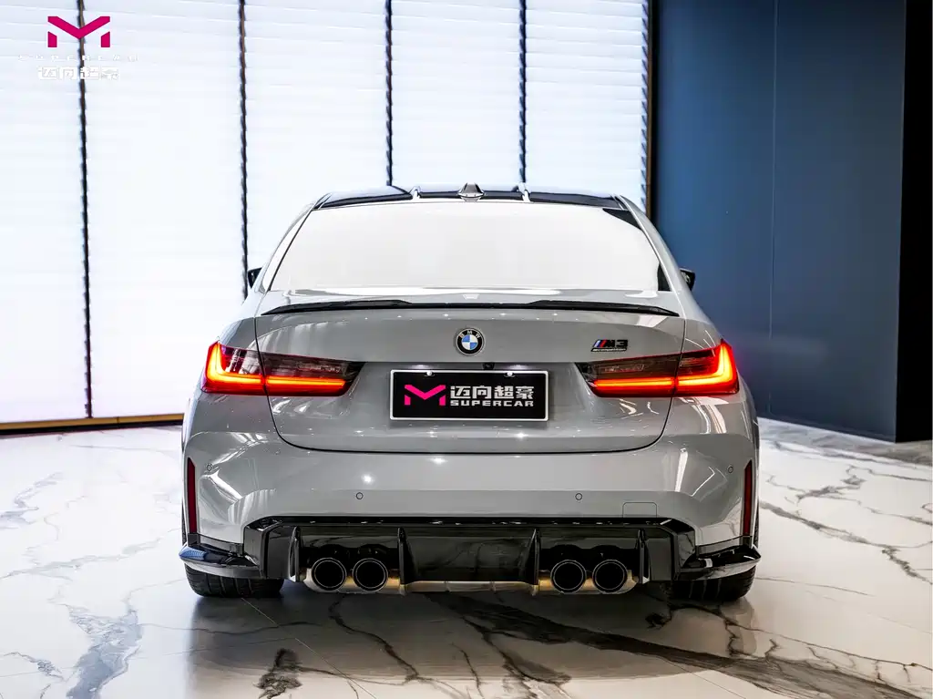 BMW M3 2023 M3