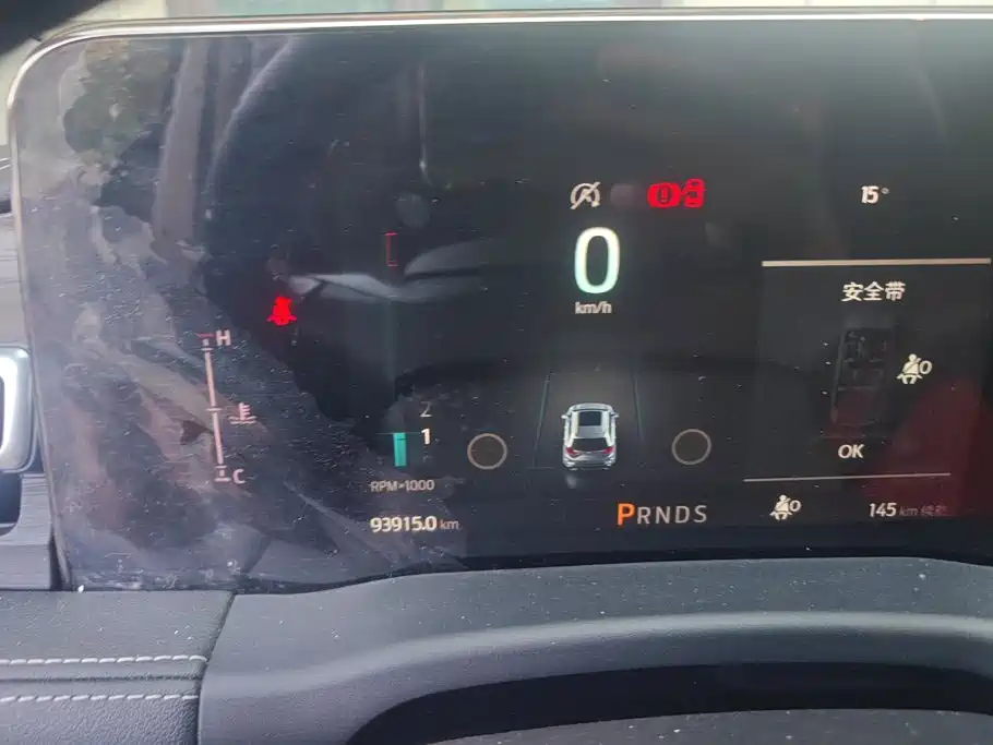 Ford Edge — миниатюра 14