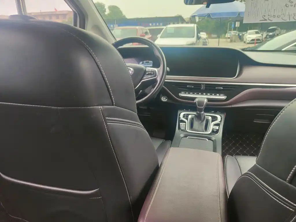 GAC Motor Trumpchi M6 — миниатюра 9