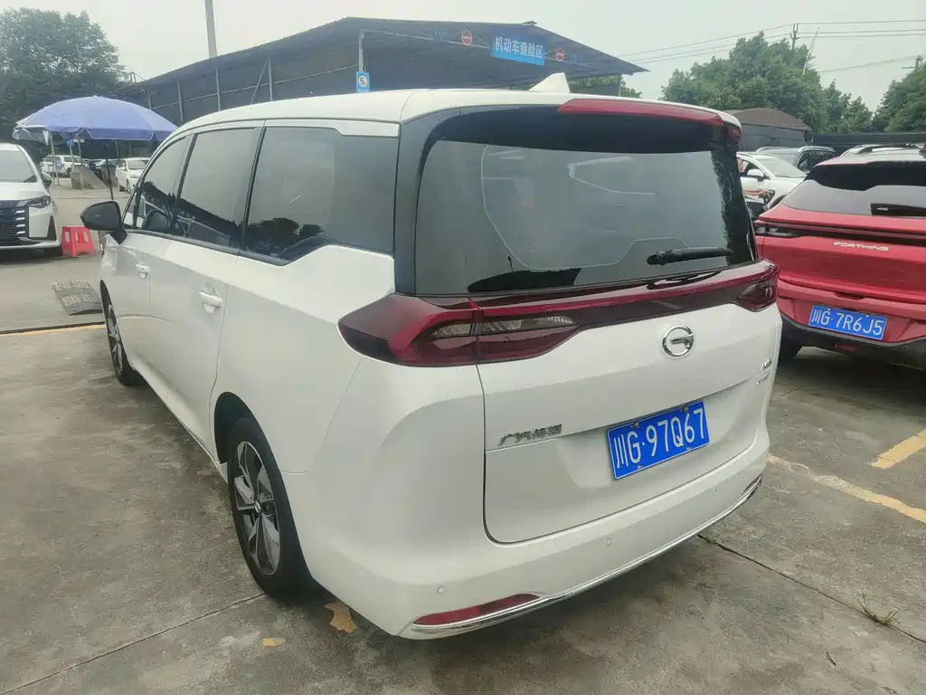 GAC Motor Trumpchi M6 — миниатюра 19